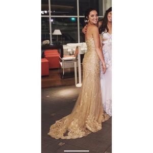 Prom Dress (Worn Once)